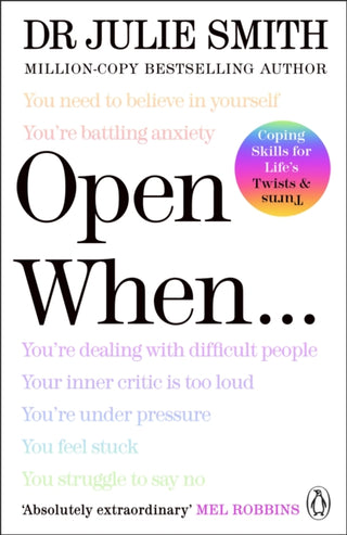 Cover image for 9780241663950 - Open When…