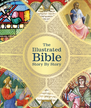 Cover image for 9780241664360 - The Illustrated Bible Story by Story