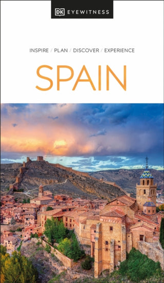 Cover image for 9780241664513 - DK Spain