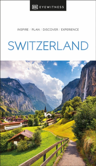 Cover image for 9780241664520 - DK Switzerland