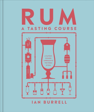 Cover image for 9780241664575 - Rum A Tasting Course