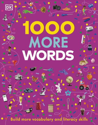 Supplemental image for 9780241664735 - 1000 More Words