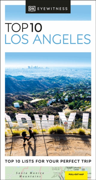 Cover image for 9780241664803 - DK Top 10 Los Angeles