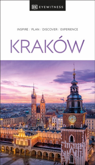 Cover image for 9780241664834 - DK Krakow