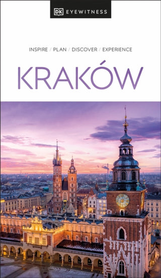 Cover image for 9780241664834 - DK Kraków