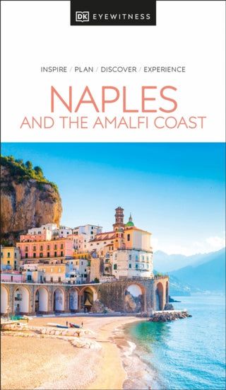 Cover image for 9780241664841 - DK Naples and the Amalfi Coast