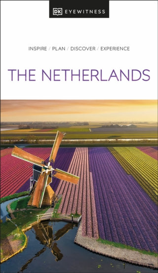 Cover image for 9780241664902 - DK The Netherlands