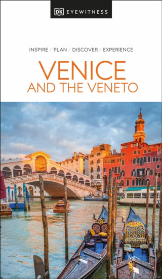 Cover image for 9780241664926 - DK Venice and the Veneto