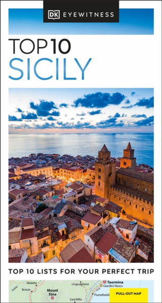 Cover image for 9780241664971 - DK Top 10 Sicily