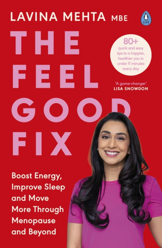 Cover image for 9780241665084 - The Feel Good Fix
