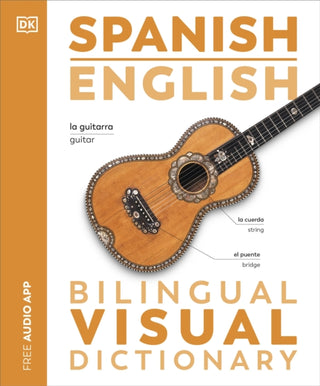 Supplemental image for 9780241665152 - Spanish English Bilingual Visual Dictionary