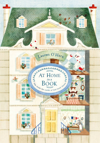 Supplemental image for 9780241665794 - At Home in a Book