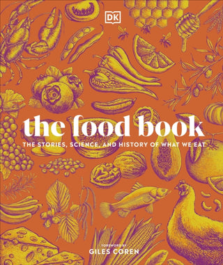 Cover image for 9780241666630 - The Food Book