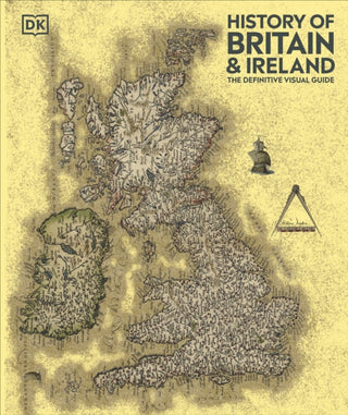Cover image for 9780241666661 - History of Britain and Ireland