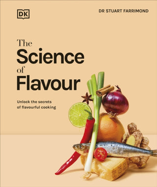 Cover image for 9780241667637 - The Science of Flavour