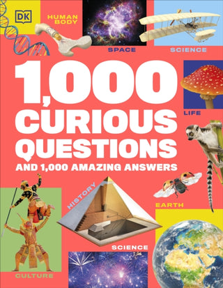 Supplemental image for 9780241667712 - 1,000 Curious Questions