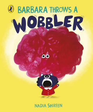 Cover image for 9780241667729 - Barbara Throws a Wobbler