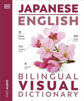 Cover image for 9780241667767 - Japanese English Bilingual Visual Dictionary