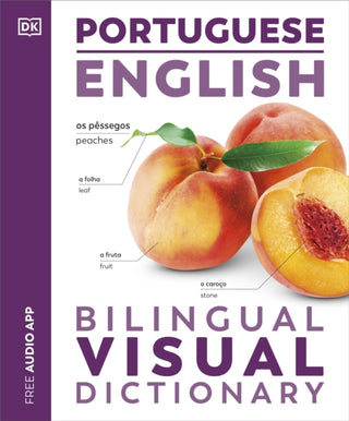 Supplemental image for 9780241667774 - Portuguese English Bilingual Visual Dictionary