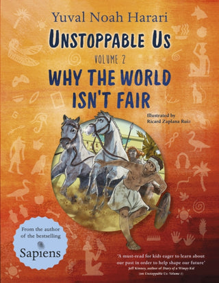 Supplemental image for 9780241667897 - Unstoppable Us Volume 2