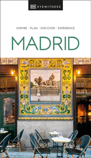Cover image for 9780241668184 - DK Madrid