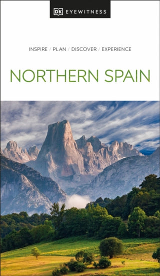 Cover image for 9780241668191 - DK Northern Spain