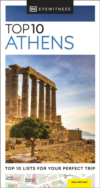 Supplemental image for 9780241668214 - DK Top 10 Athens