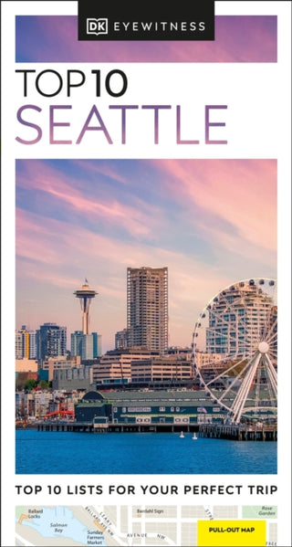 Cover image for 9780241668221 - DK Top 10 Seattle