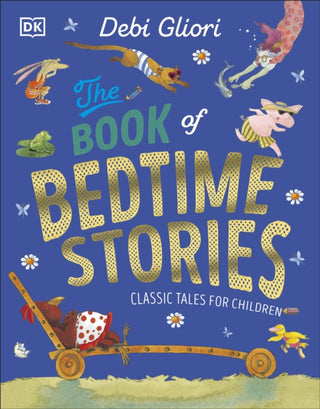 Cover image for 9780241668528 - The Book of Bedtime Stories