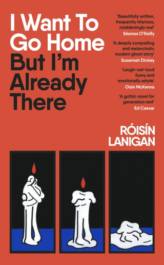 Cover image for 9780241668535 - I Want To Go Home But I'm Already There