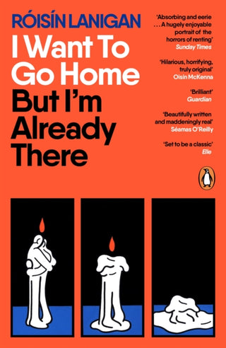Cover image for 9780241668542 - I Want To Go Home But I'm Already There