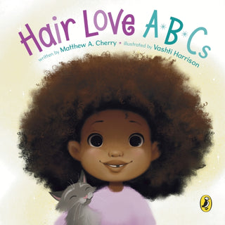 Supplemental image for 9780241668580 - Hair Love ABCs