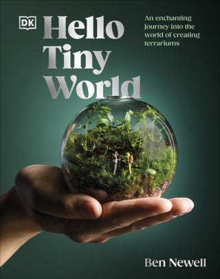 Cover image for 9780241668757 - Hello Tiny World