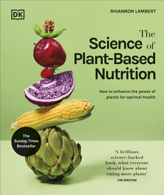 Supplemental image for 9780241668764 - The Science of Plant-based Nutrition