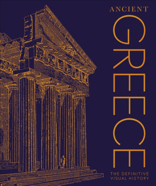 Cover image for 9780241668870 - Ancient Greece
