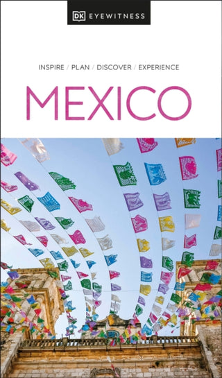 Cover image for 9780241669464 - DK Mexico