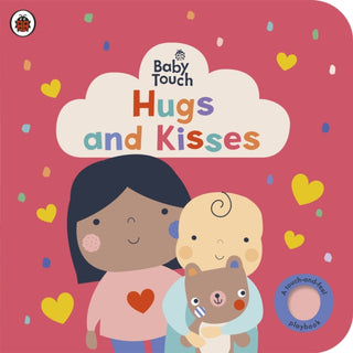Cover image for 9780241669617 - Baby Touch: Hugs and Kisses