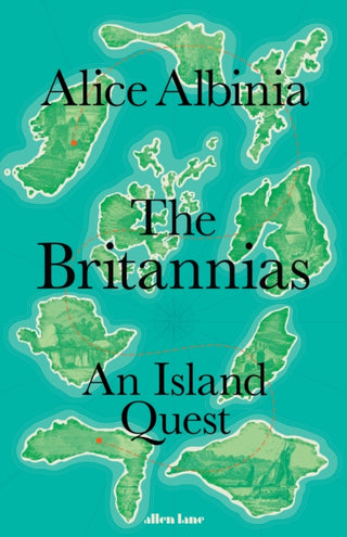 Cover image for 9780241669631 - The Britannias