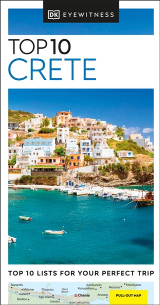 Cover image for 9780241669648 - DK Top 10 Crete