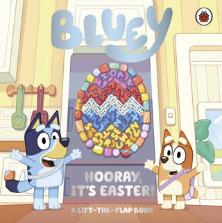 Supplemental image for 9780241669778 - Bluey: Hooray, It’s Easter!