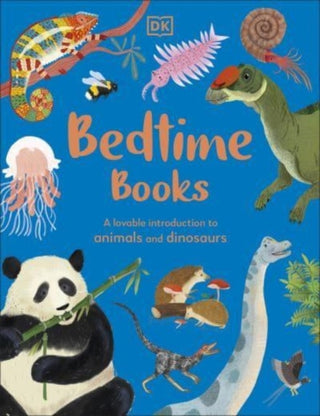 Cover image for 9780241669891 - Bedtime Books