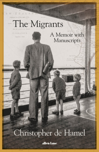 Cover image for 9780241670125 - The Migrants