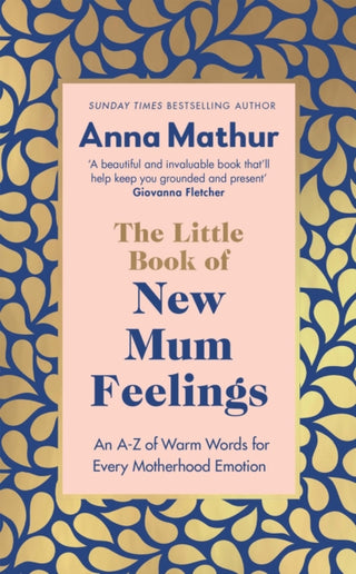 Cover image for 9780241670149 - The Little Book of New Mum Feelings