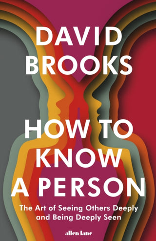 Cover image for 9780241670293 - How To Know a Person
