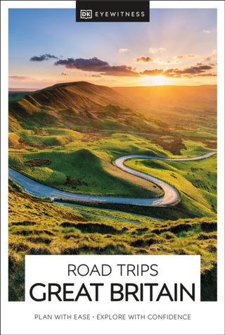 Cover image for 9780241670514 - DK Road Trips Great Britain