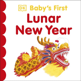 Cover image for 9780241670521 - Baby's First Lunar New Year