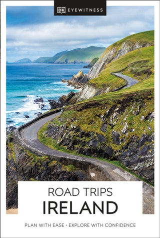 Cover image for 9780241670538 - DK Road Trips Ireland