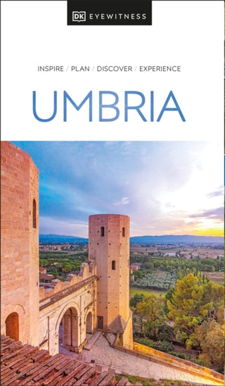 Cover image for 9780241670729 - DK Umbria