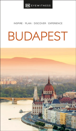 Cover image for 9780241670798 - DK Budapest