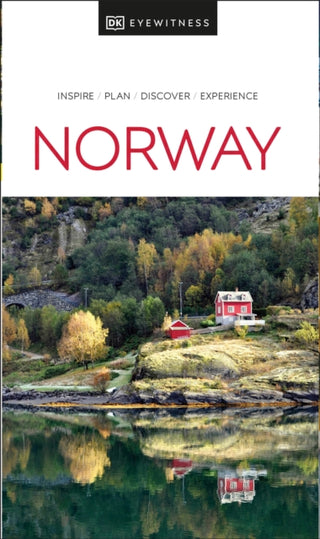 Cover image for 9780241670804 - DK Norway